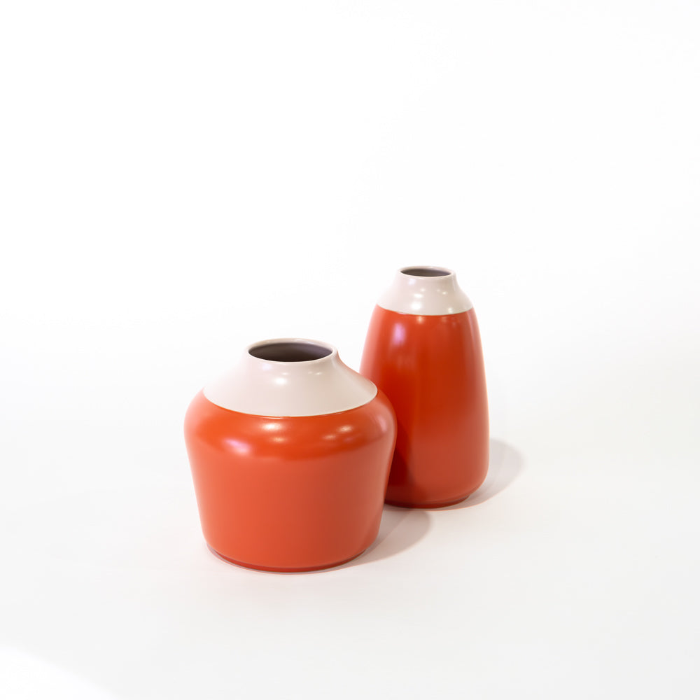 Duo Vase, Medium