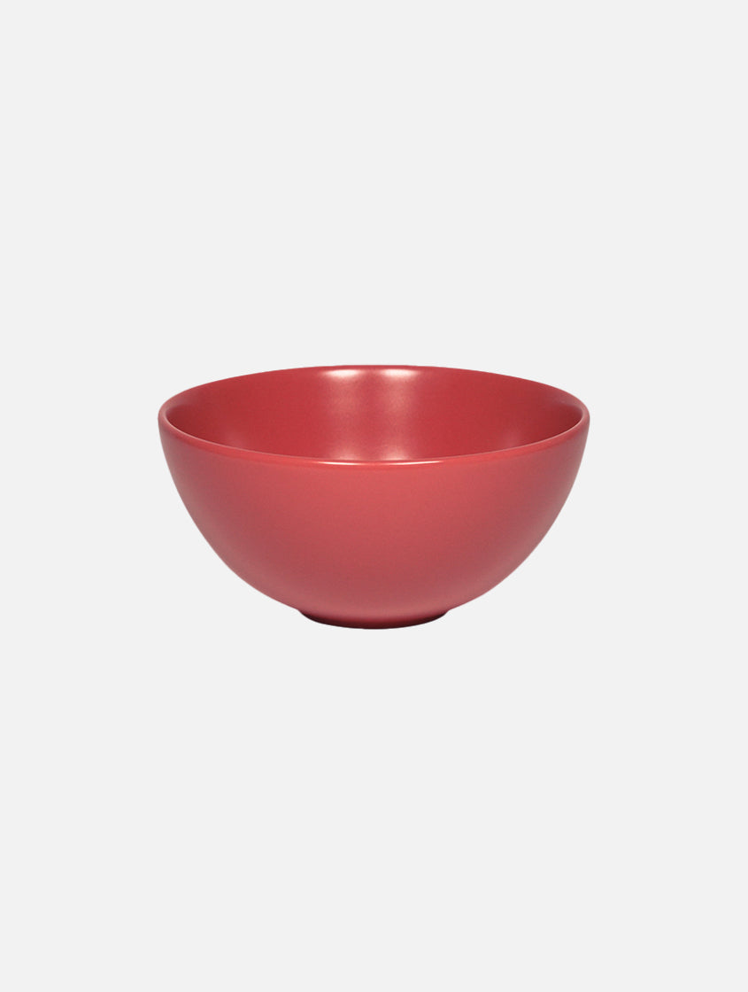 Edo Bowl, Medium