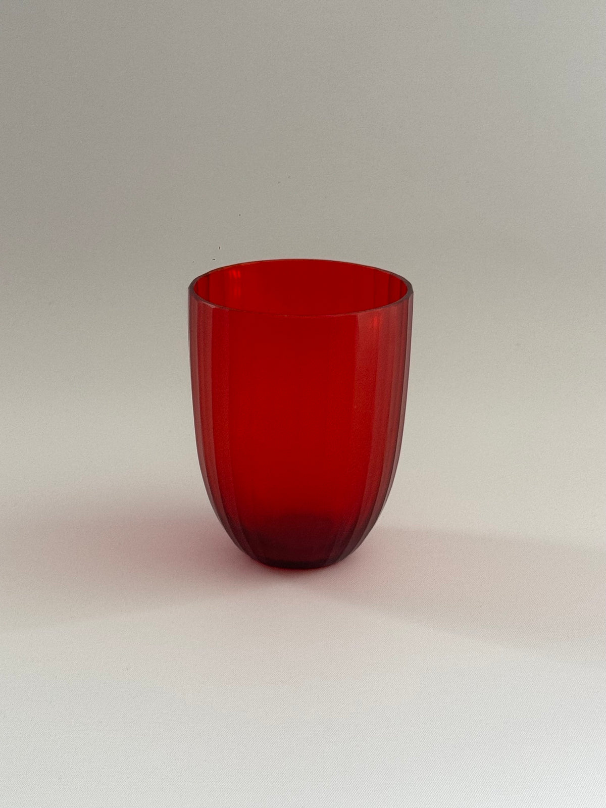 Iguassu Cut Glass Tumbler (Single)