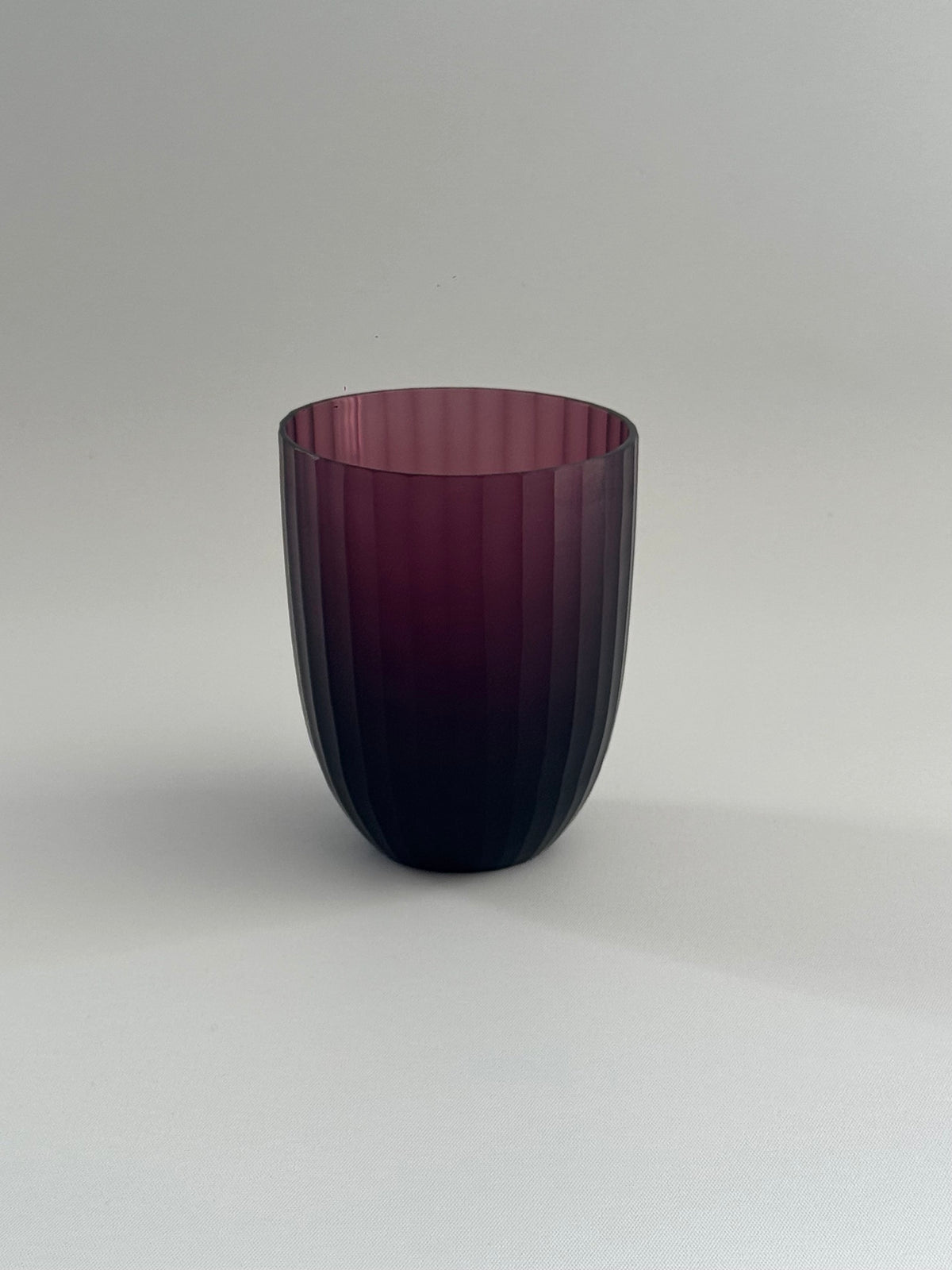 Iguassu Cut Glass Tumbler (Single)