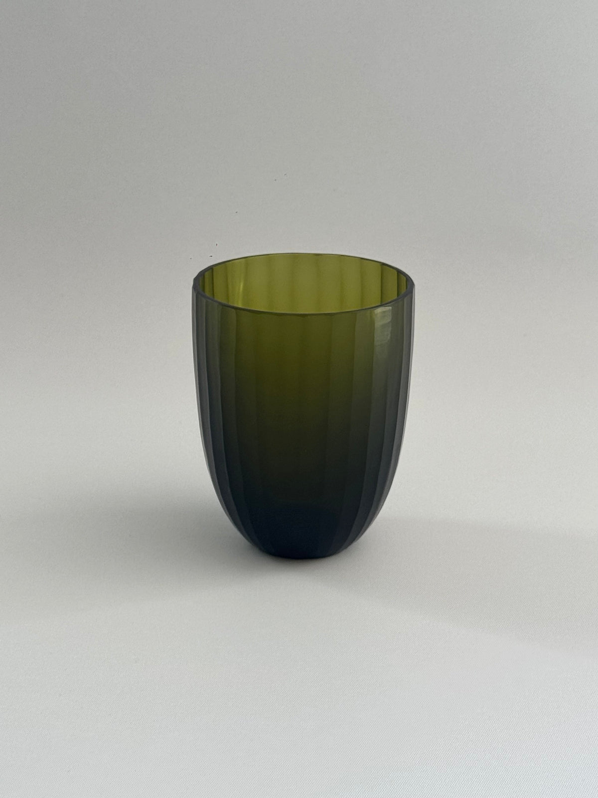 Iguassu Cut Glass Tumbler (Single)