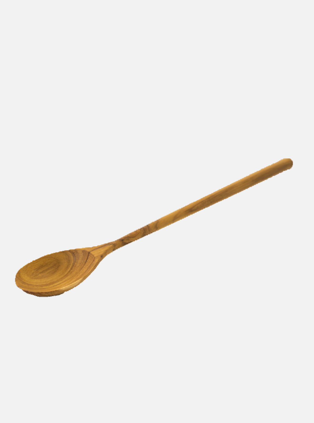 Teak Wooden Tasting Spoon