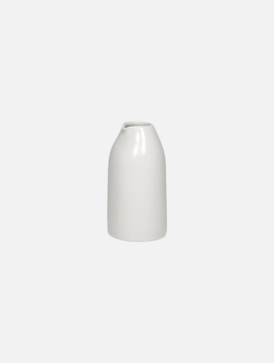 Milk Bottle Medium Limestone