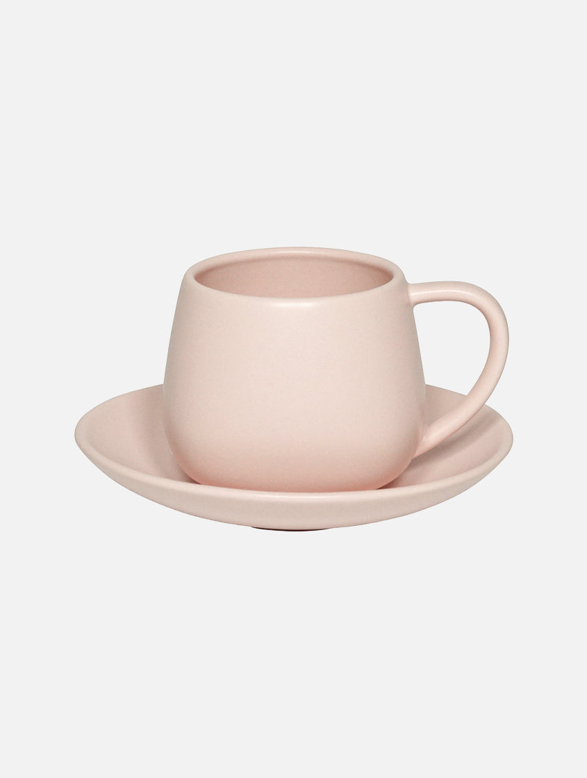 Ori Cup and Saucer