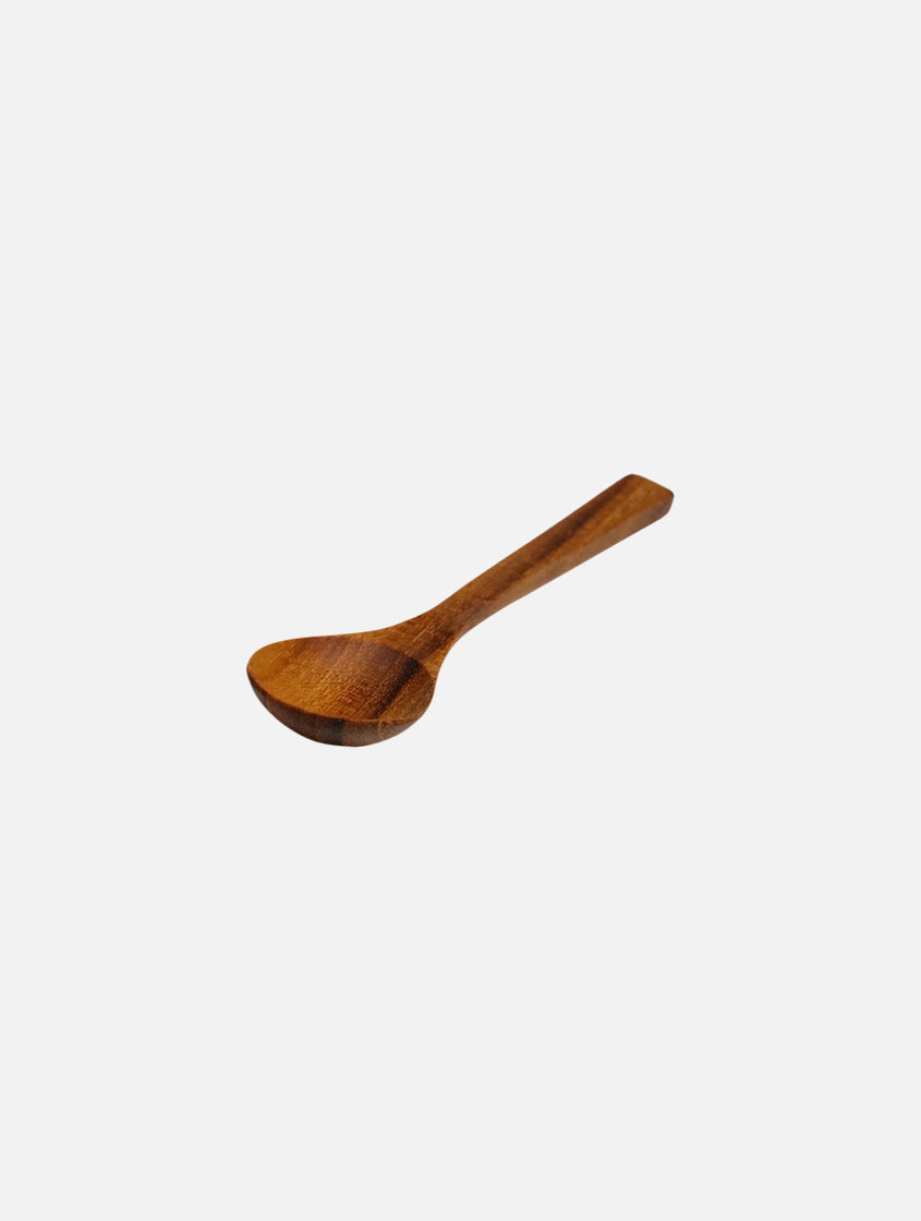 Teak Wooden Teaspoon